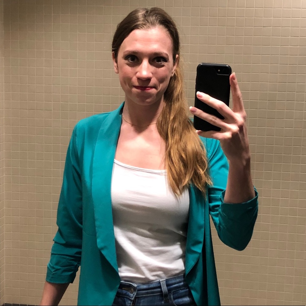 Meet your Posher, Brittany